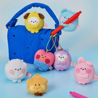 BT21 Мини минини Обними меня Маленькая карманная кукла
