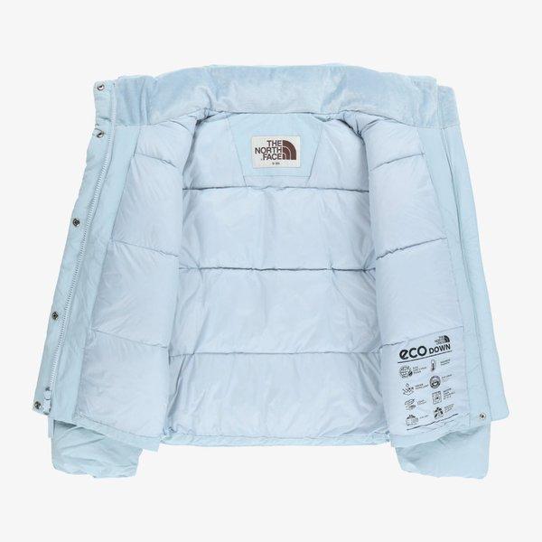 The North Face Women S Bonita Down Jacket Light Blue  Nj1dr94l 