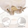 Ouligay 2 Pack Bread Bags Reble Set Linen Drawstring Sourdough Bags for Homemade Bread Storage, Eco-Friendly & Durable, 15.75" x 11.81"