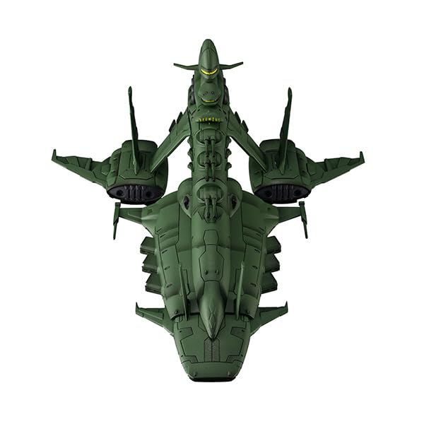 MegaHouse Мобильный костюм Гандам: Происхождение - Специальный Космо Флот - Фигурка Валькирии класса Мусай Кай