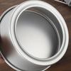 Круглая форма для торта 2-9 дюймов со съемным дном DIY из алюминиевого сплава Форма для выпечки чизкейка Инструменты для украшения десертов из мастики