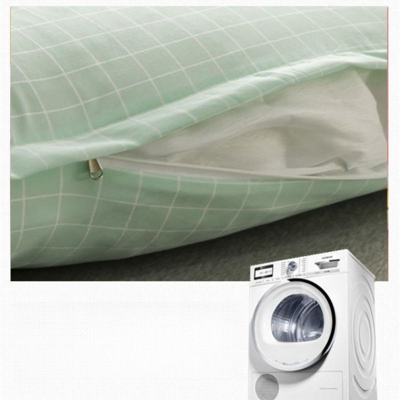 Bed Back Cushion Thicken Quilted Padded Anti-collision Princess Style Large Backrest Removable and Washable Tatami Waist Cushion