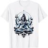 Хиндуизм Божество Шива Духовность Футболка
