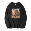 Футболка Cody Rhodes Make Em Say Uhh Хлопок Унисекс S 4XL Vn1325 Винтажная Стирка Уличная Одежда Дизайнерская Одежда Дышащая Универсальная