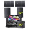 Домашняя акустическая система для караоке KTV SANSUI SQ12 (Китайская версия)