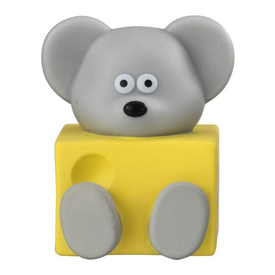 Andy the Mouse Light Mascot Bandai Gashapon