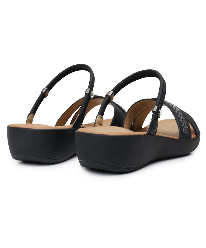 Сандалии Bearpaw Rhonda Черные (K1939001Rb-W)