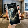 Чехол для телефона "Звезды Земли Космос" для Google Pixel 9 8 7 6 Pro XL 8A 7A 6A 5 4 5A 4A 3A XL 5G мягкий Силиконовый Прозрачный ТПУ Чехол