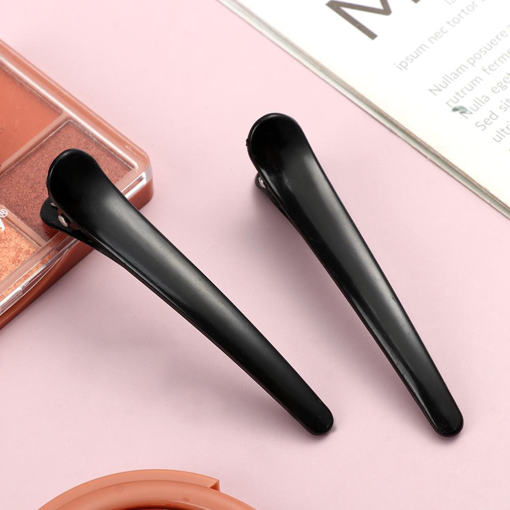 Hairdressing Section Clamps Salon Styling Hair Clips Basic Hair Clips Washing Shower Barrette