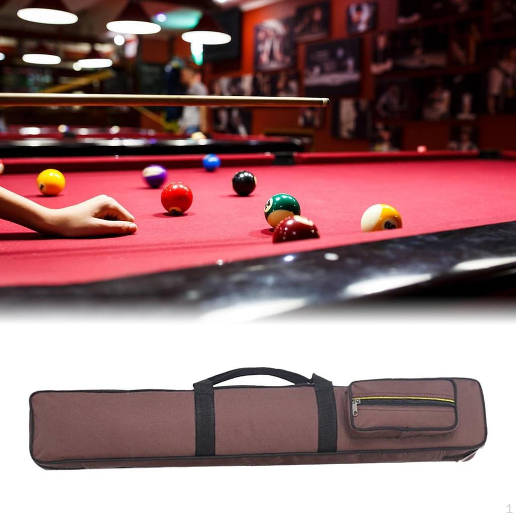 Pool Cue Case for Snooker And Billiard Sticks