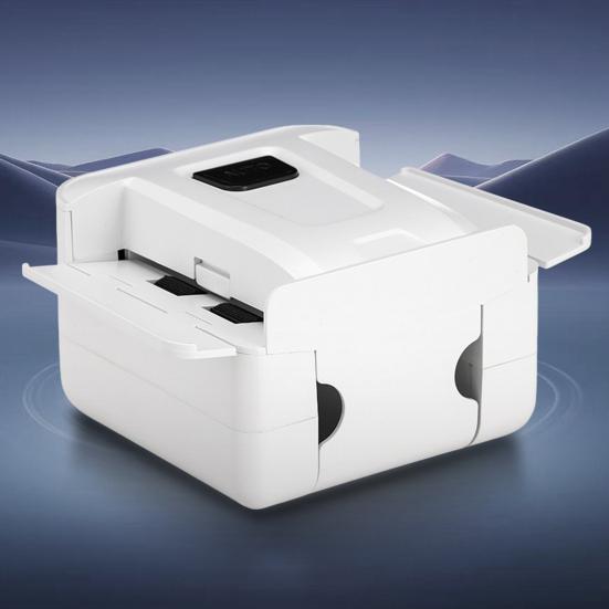 Автоматический тасовщик карт, 1-2-колодный бридж-покер, миксер карт, USB-перезаряжаемый малошумный инструмент для тасования карт, настольная игра, казино, оборудование