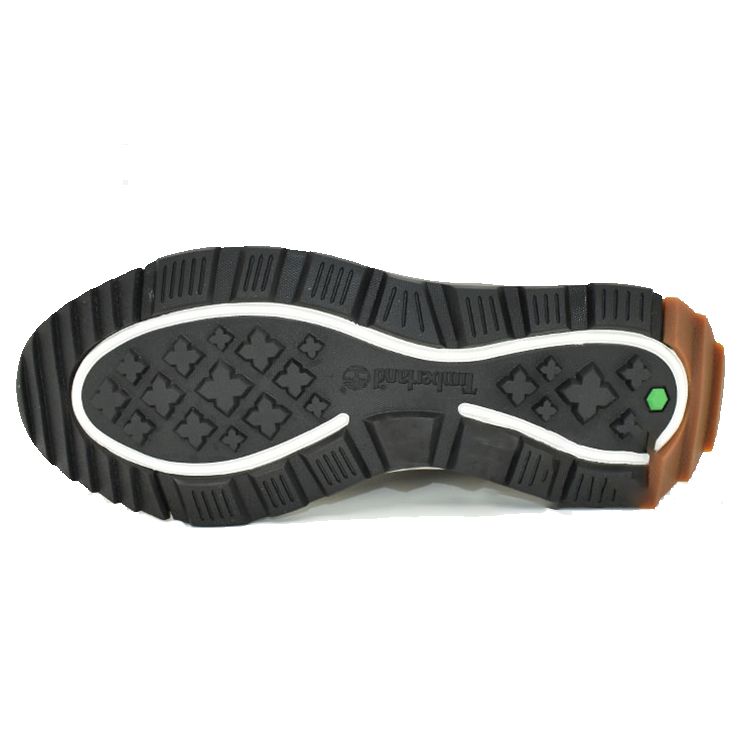 Timberland Madbury Series Удобные прочные повседневные кроссовки для бега среднего размера для мужчин, желтые A2KHF