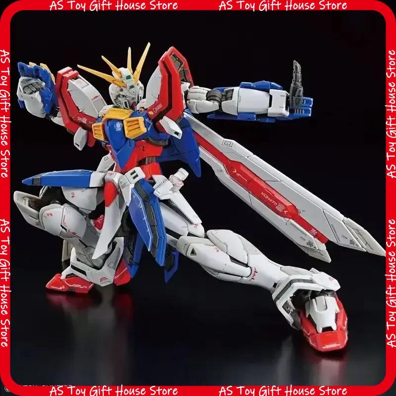 Gaogao 37 Mobile  Sell 1:144 Rg  Selling Fighting Legend God G Assembly Model Festival Gift For Friends Toys Gift