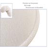 Women Bra Pad Washable Anti Overflow Breast Pads Mammy Breast Pads 4PCS Maternity Nursing Bra