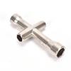 Spanner 3D Printing 3D Printer Parts Nozzles Wrench Screw Nut Maintenance Tool Hexagonal Cross