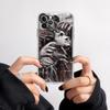 Чехол для телефона Ганнибал для iPhone 16 15 8 7 6 6S Plus X SE XR XS 14 11 12 13 Mini Pro Max Мобильный чехол
