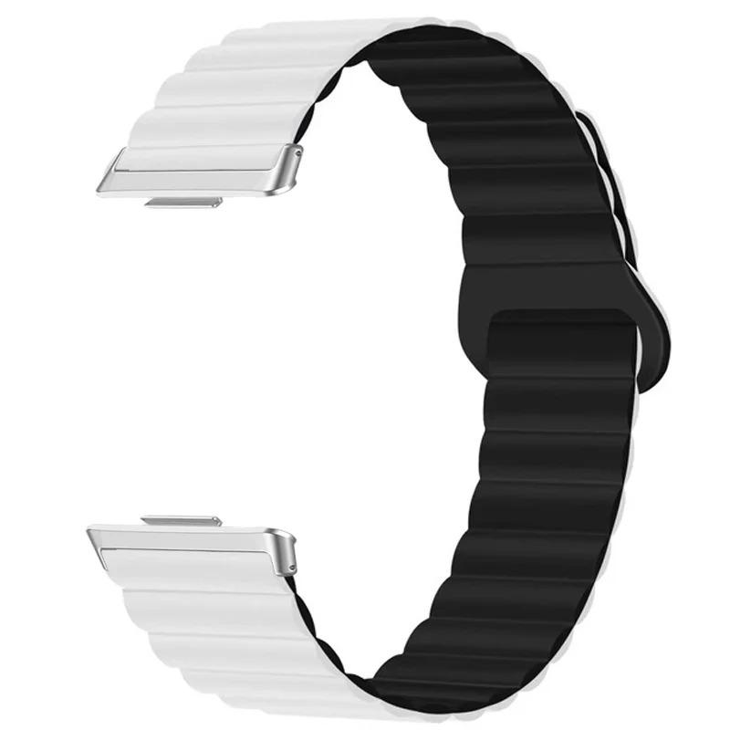 Силиконовый спортивный ремешок для Huawei Watch Fit 4 Fit 4Pro Fit 3 Магнитный браслет-петля для Huawei Watch Fit3 Умные часы Браслет на запястье