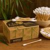 Cotton Swabs Bamboo 200 Count