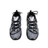 Nike Tech Hera Abrasion Resistant Abrasion Resistant Low top Casual Shoes Men's Gray Black FJ9532-101(Team17-)