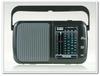 Высокочувствительный FM/AM коротковолновый радиоприемник Tecsun R-404P для пожилых людей