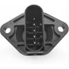 Mass Air Flow MAF Sensor Compatible with M-ercedes Benz 1999-2006 S430 CL500 E500 2001-2005 C240 C320 Replace 0280217810