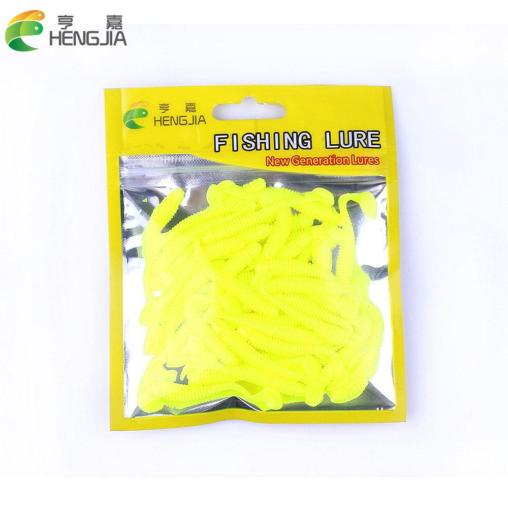 Рыболовный аксессуар, приманка для рыб, 50шт