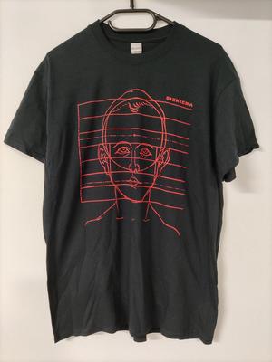 ТОП-ФУТБОЛКА SIEKIERA пост-панк joy division killing joke the sound Унисекс футболка