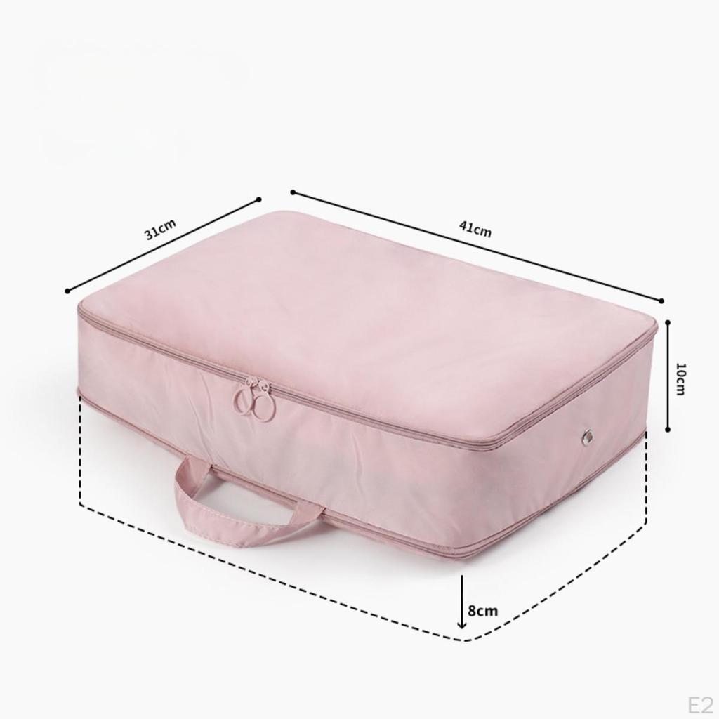 Сумка для хранения одеяла, самосжимающийся органайзер, контейнер, пылезащитная сумка-тоут, упаковка для