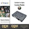 Беспроводное обновление CarPlay: Оригинальный декодер смарт-модуля экрана