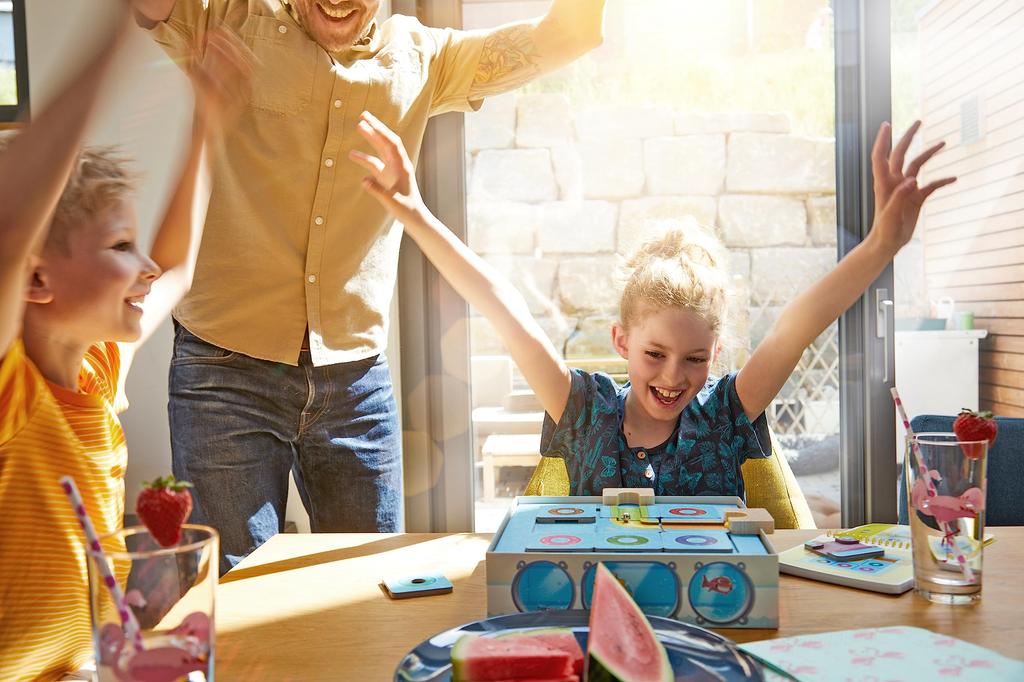 HABA Логическая игра Водная горка HA6822