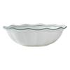 Nordic Style 11-inch Floral Ceramic Serving Bowl