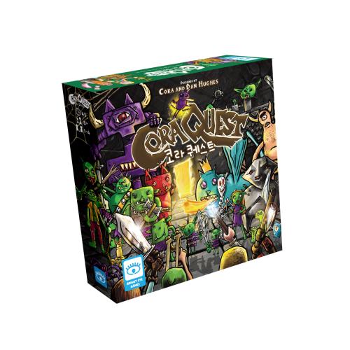 Asmodee Korea Kora Quest
