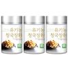 Organic Maru Organic Cheonggukjang Pills, 100g, 3 pieces,Korean Health Food