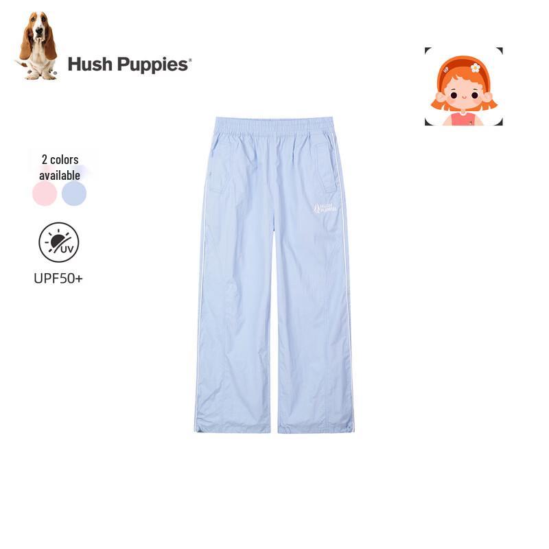 Летние повседневные брюки для девочек Hush Puppies с защитой от солнца