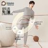 Youth & Kids Thickened Cotton Thermal Underwear Set