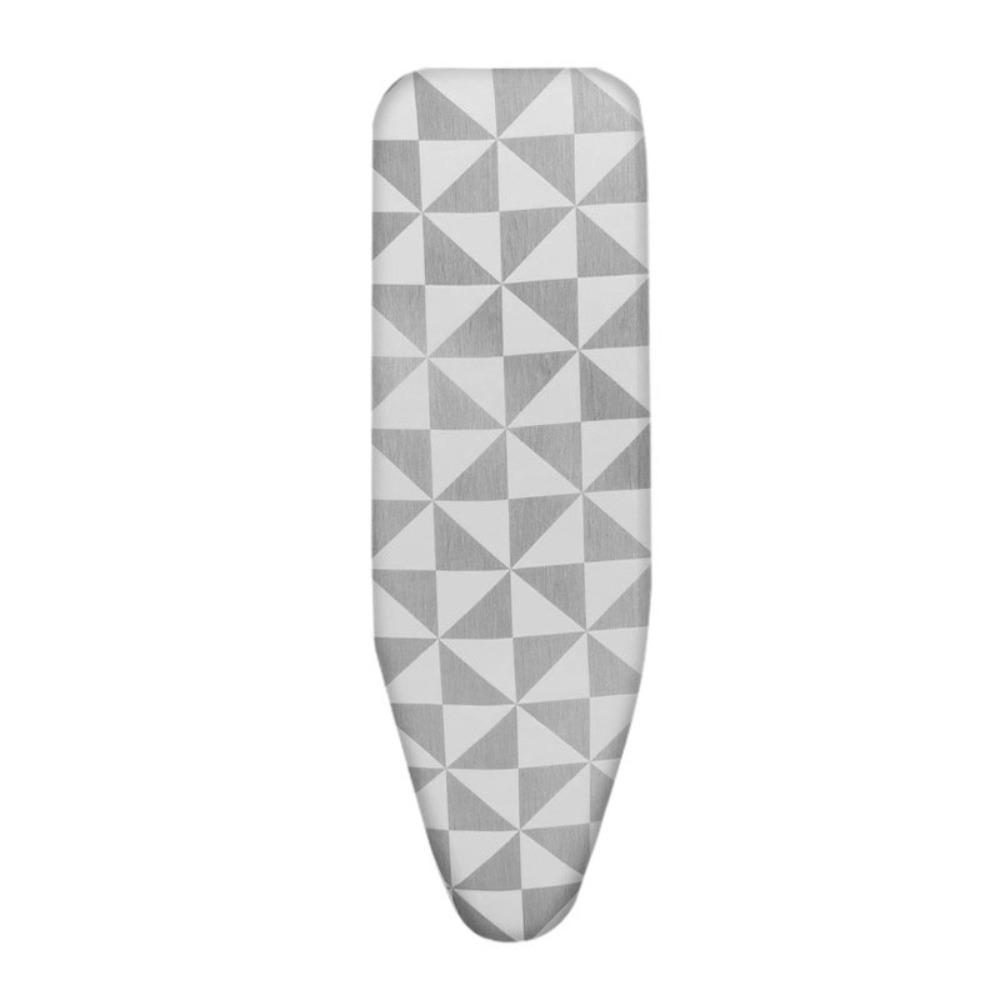 Термостойкий утюг Теплозащитный чехол для гладильной доски Прочный чехол для гладильной доски с толстой подкладкой Гладильный стол