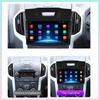 Android-автонавигатор для Chevrolet Colorado 2-го поколения, 9 дюймов, с камерой заднего вида и CarPlay
