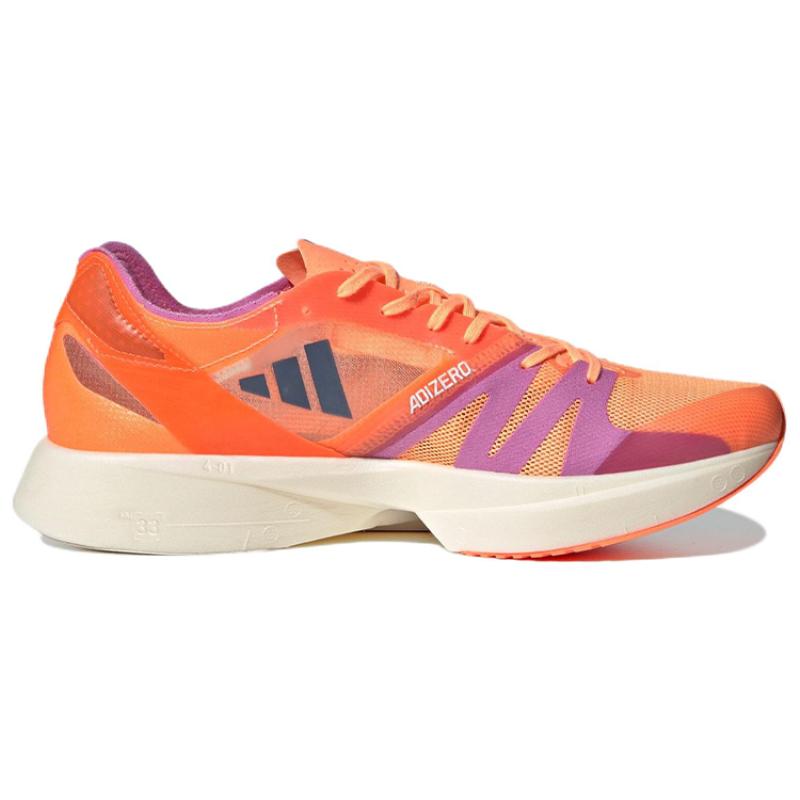 Adidas Adizero Takumi Sen 8 Beam Orange Sneakers GX6668