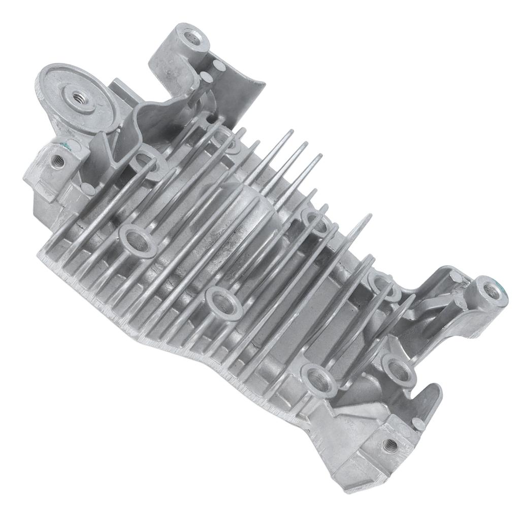 Головка блока цилиндров алюминиевая крышка цилиндров двигателя замена для бензинового генератора EY20