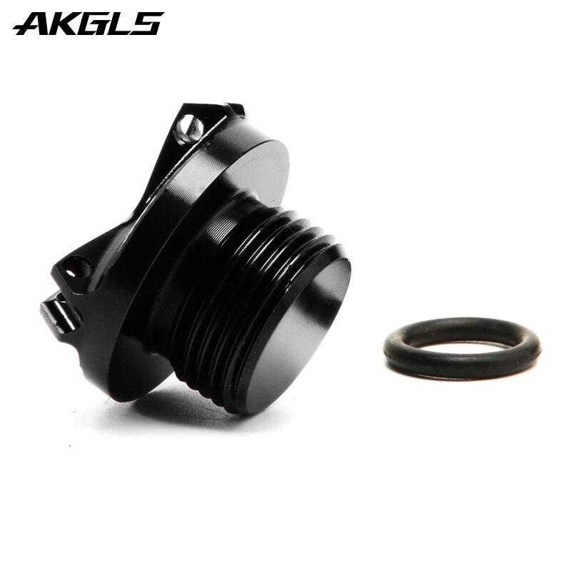 Для Honda NC750X NC750 X NC 750X 2017-2022 2023Запчасти для мотоцикла Крышка отверстия для заливки масла двигателя Крышка масляного фильтра Защитная крышка