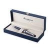 Waterman Ballpoint Pen Expert Essential Blue CT Fine Point Gift Box Gift Luxury Regular Imported Product 2214318 Oil-based
