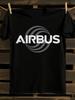 Графическая футболка Airbus Aviation
