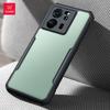Чехол для Xiaomi 13T 13T Pro, противоударный корпус с подушками безопасности, полная защита камеры, прозрачная задняя крышка из акрила и ТПУ для Xiaomi 13T Pro
