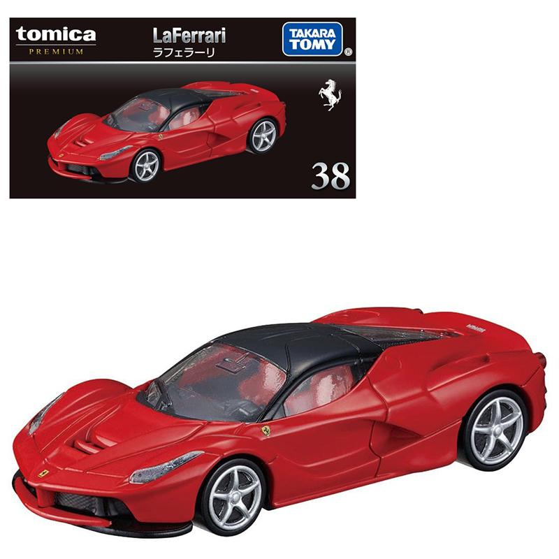 Takara Tomy Tomica Premium Toyota Honda Nissan Lamborghini TP Масштаб 1/64 Автомобили Металлический Литой Модель Детский Рождественский Подарок Игрушки для Мальчиков