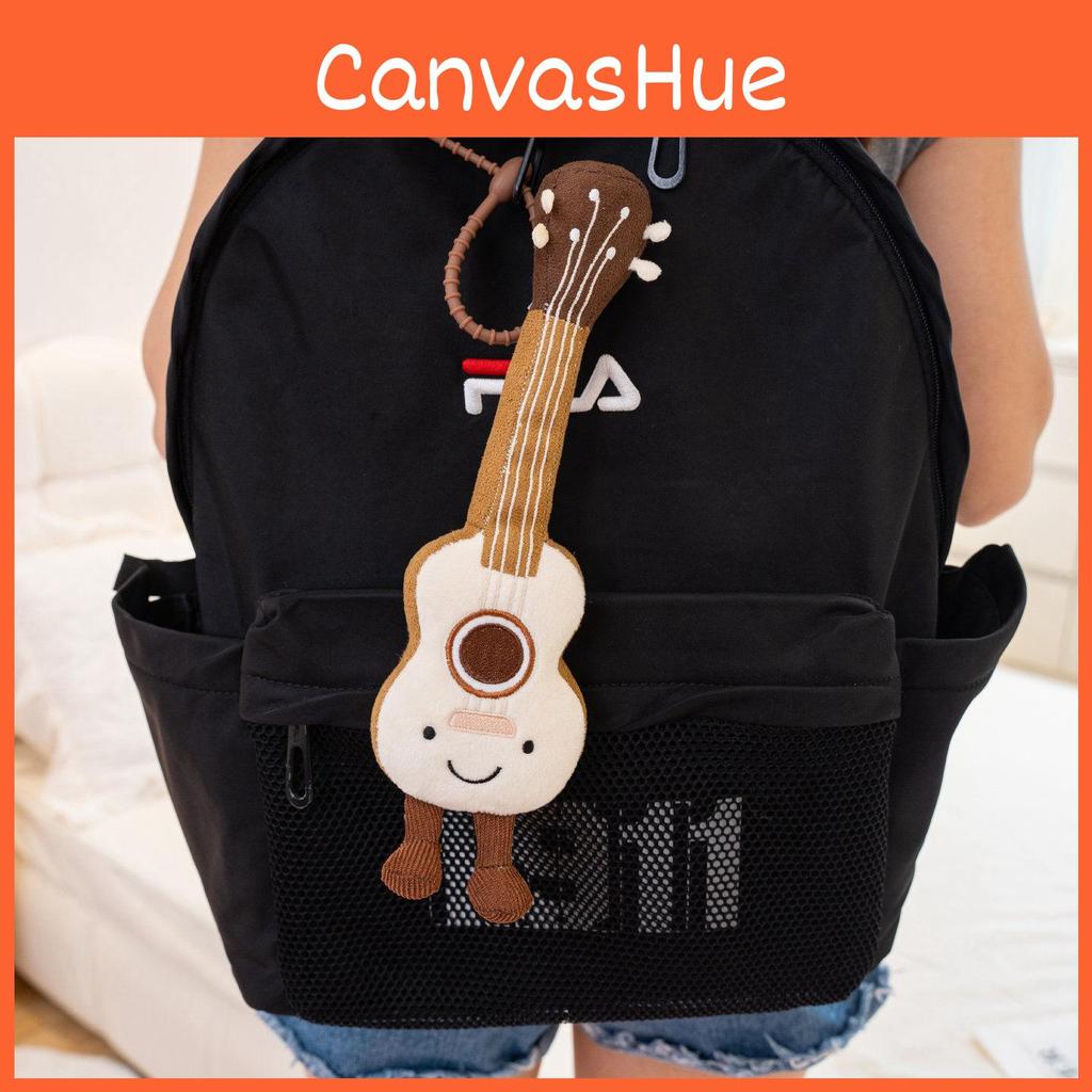 Плюшевая игрушка-гитара для коллекционеров и детей из мягкого ПП хлопка