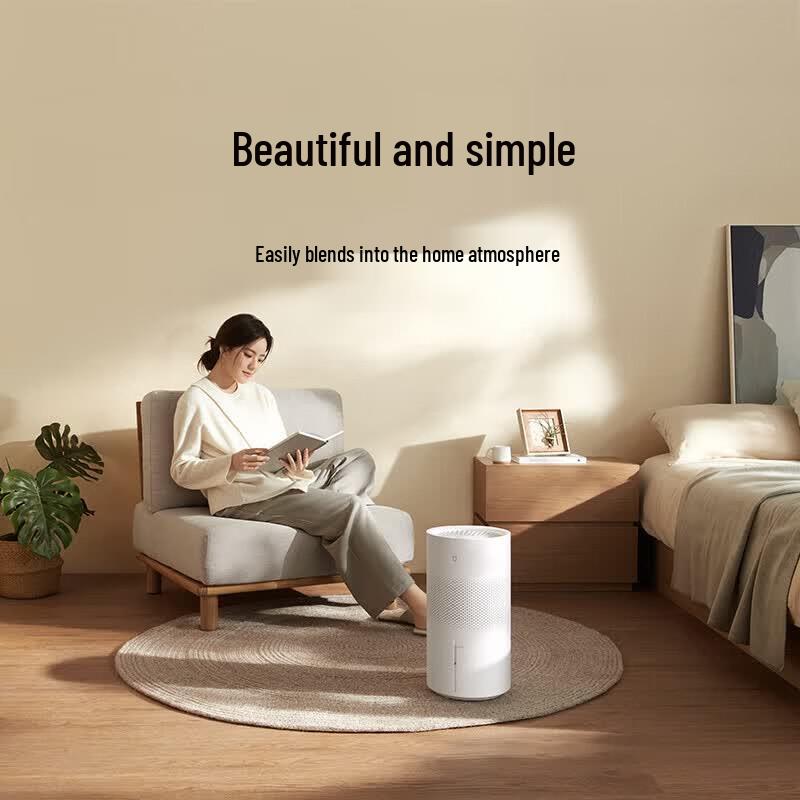 Безтуманный увлажнитель воздуха Xiaomi Mijia 3 (4 л, 400 мл/ч)