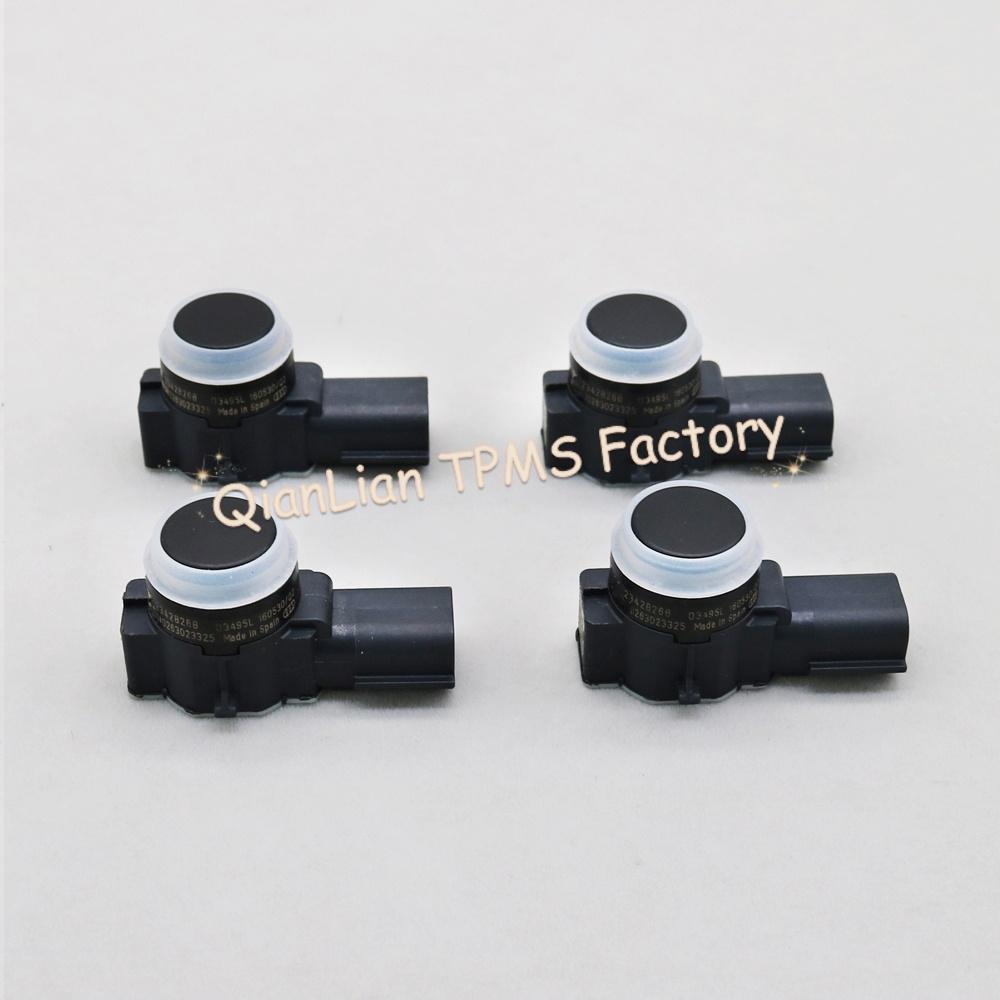 1/4 шт. 23428268 Автомобильные парковочные датчики PDC для Chevy Silverado Buick Encore Chevy Tahoe Sonic Suburban GMC Yukon Cadillac CT6