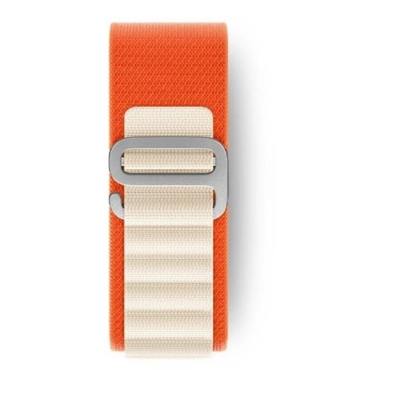 Альпийский ремешок Для Apple watch ultra ремешок 49мм 44мм 40мм 45мм 41мм 42мм 38 correa bracelet iWatch series 2 7 6 5 3 se 8 9 10 46мм