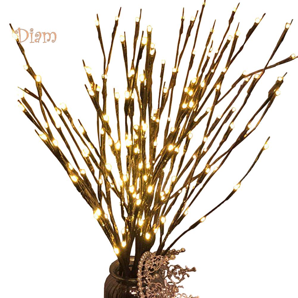 Рождественское светодиодное украшение в форме дерева