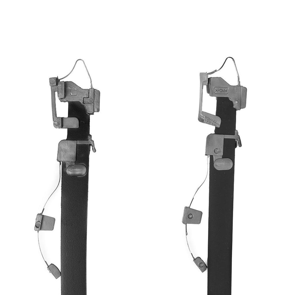 Panoramic Roof Sunroof Repair Kit 62.7 Cm for Mercedes W169, A180, W156